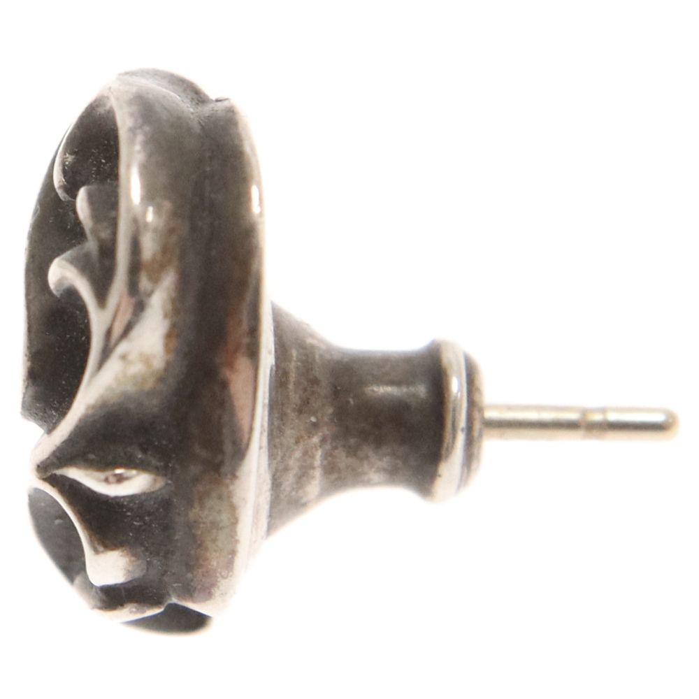 CHROME HEARTS (クロムハーツ) STUD HEART/ハートスタッド シルバー