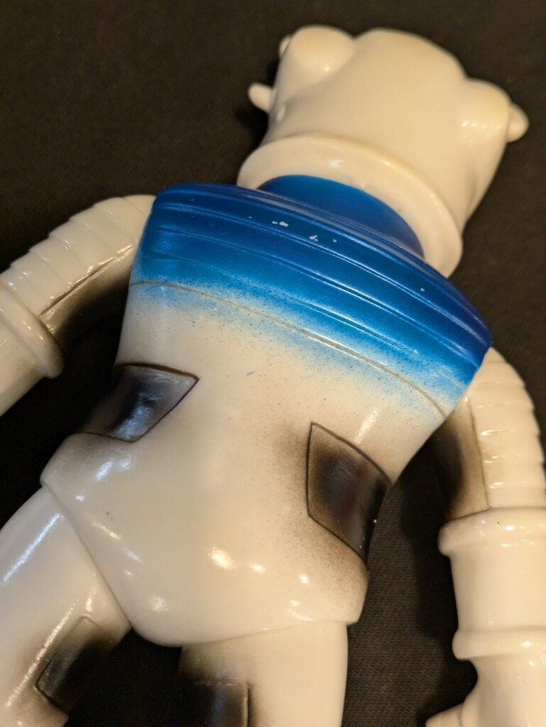 当時物 ゴルパゴス ミニサイズ ⚠️ブルマァク ゴルパゴス ソフビ 当時