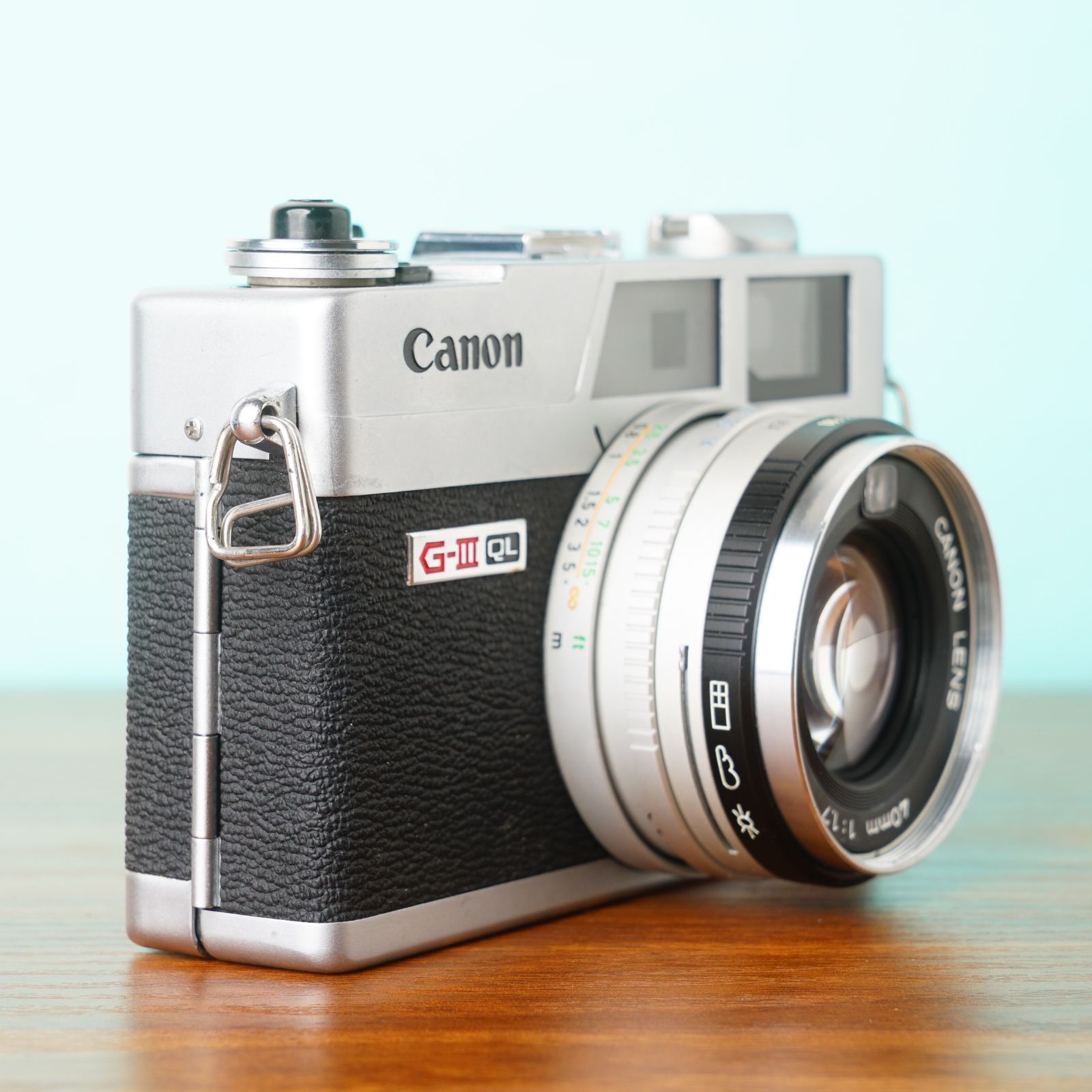 ニューキャノネットQL