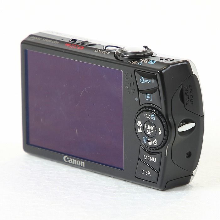 Canon デジタルカメラ IXY DIGITAL (イクシ) 920 IS シルバー