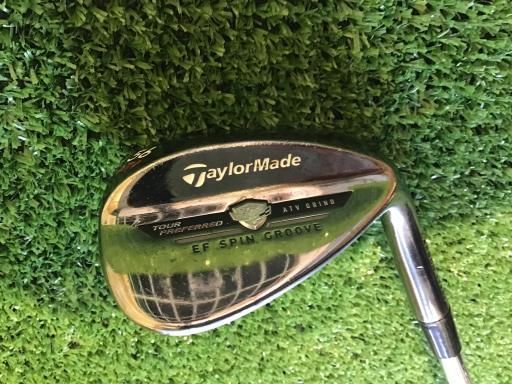 中古】 テーラーメイド TOUR PREFERRED EF SPIN GROOVE(2016