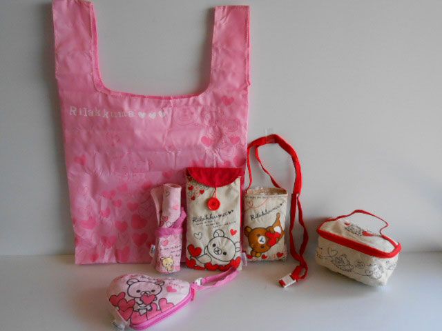 ♯Krm25FOリラックマハートがいっぱいワンダフルコレク全6種 - メルカリ