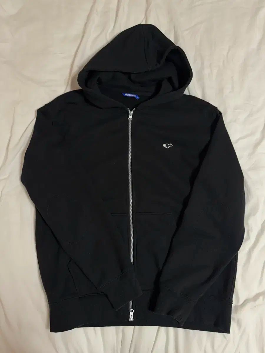 NEITHERS(ネイダス) フード付きTシャツ L （ 100 ）