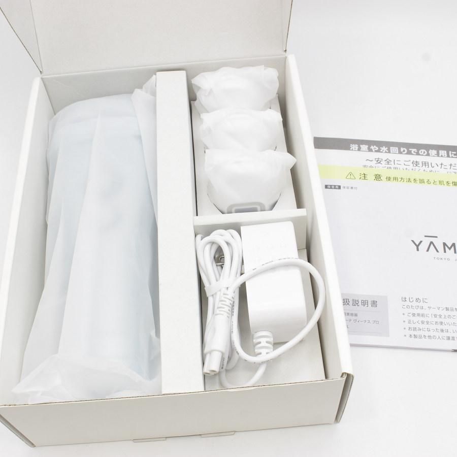 新品未開封品】ヤーマン レイボーテヴィーナス プロ  YJEA0L 光美容器