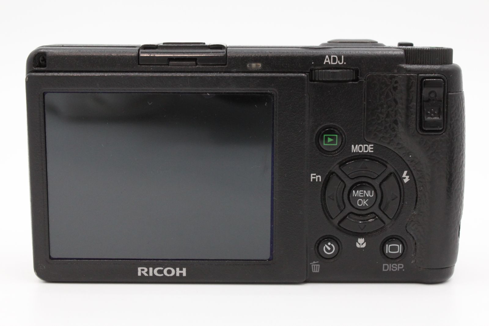 【訳アリ良品】RICOH リコー デジタルカメラ GR DIGITALII 1000万画素 GRDIGITALII #LE2024491