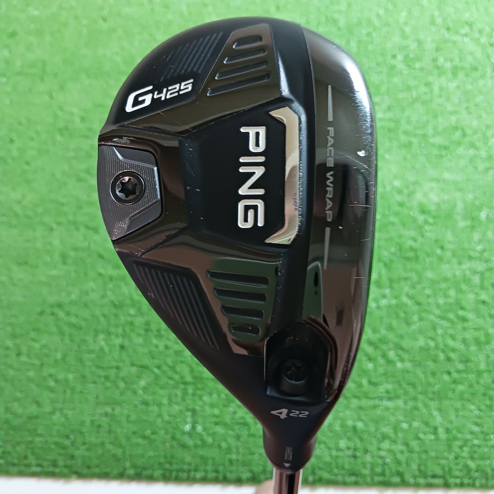ピン G425 ユーティリティ 4番 1038