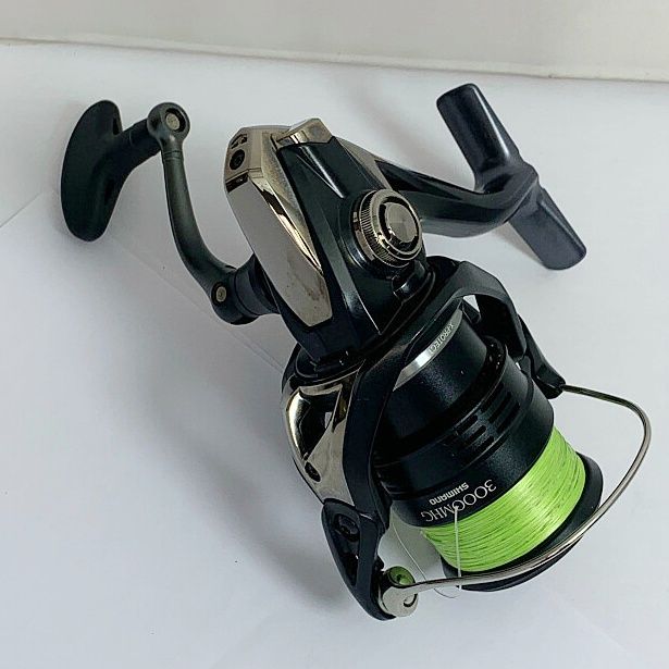 SHIMANO シマノ 20エクスセンスBB 3000MHG スピニングリール 04198
