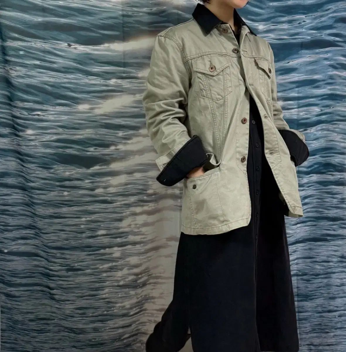 LEVI S リーバイス デニム ヴィンテージ ジャケット