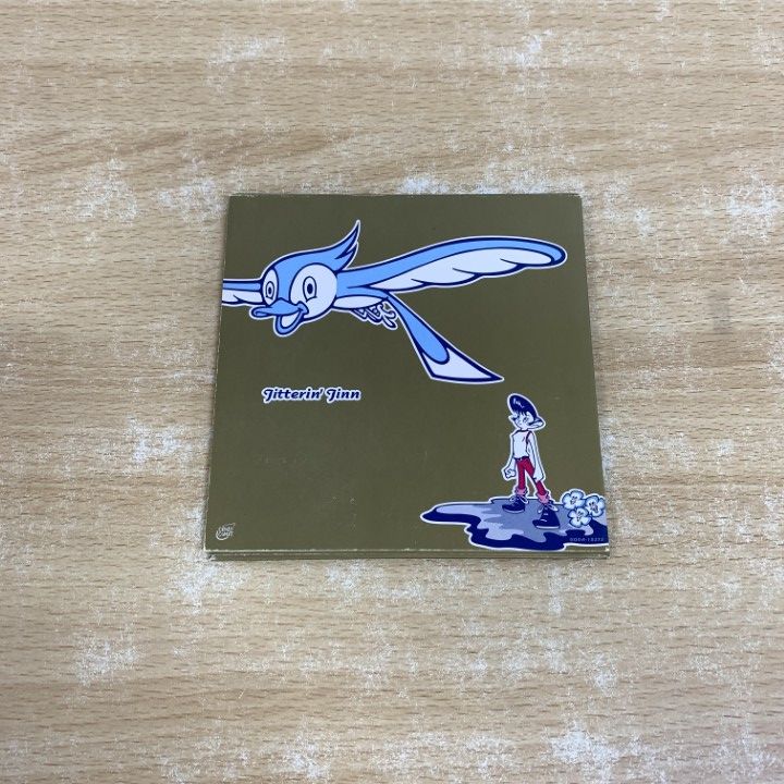 ジッタリン・ジン　青いカナリア　JITTERIN’JINN 青いカナリア ‑ 曲・歌詞：ジッタリン・ジン | Spotify