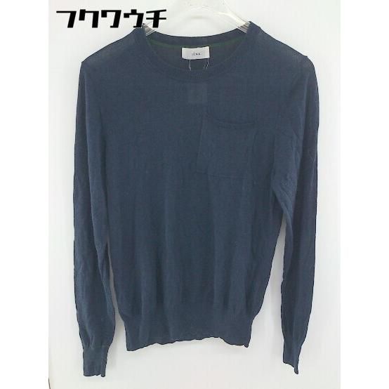 さり　美品 IENA イエナ オックスシャツ 薄手 長袖 ゆったりブルー さり様専用 美品 IENA イエナ オックスシャツ 薄手 長袖