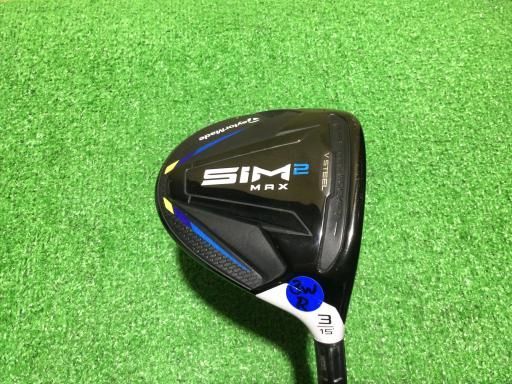 SIM2 MAX 3W フェアウェイウッド TENSEI BLUE【S】 楽天市場】sim2 フェアウェイウッド 3の通販
