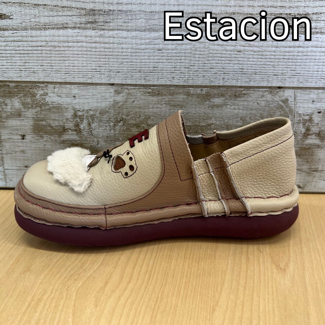 エスタシオン ネコちゃんモチーフ