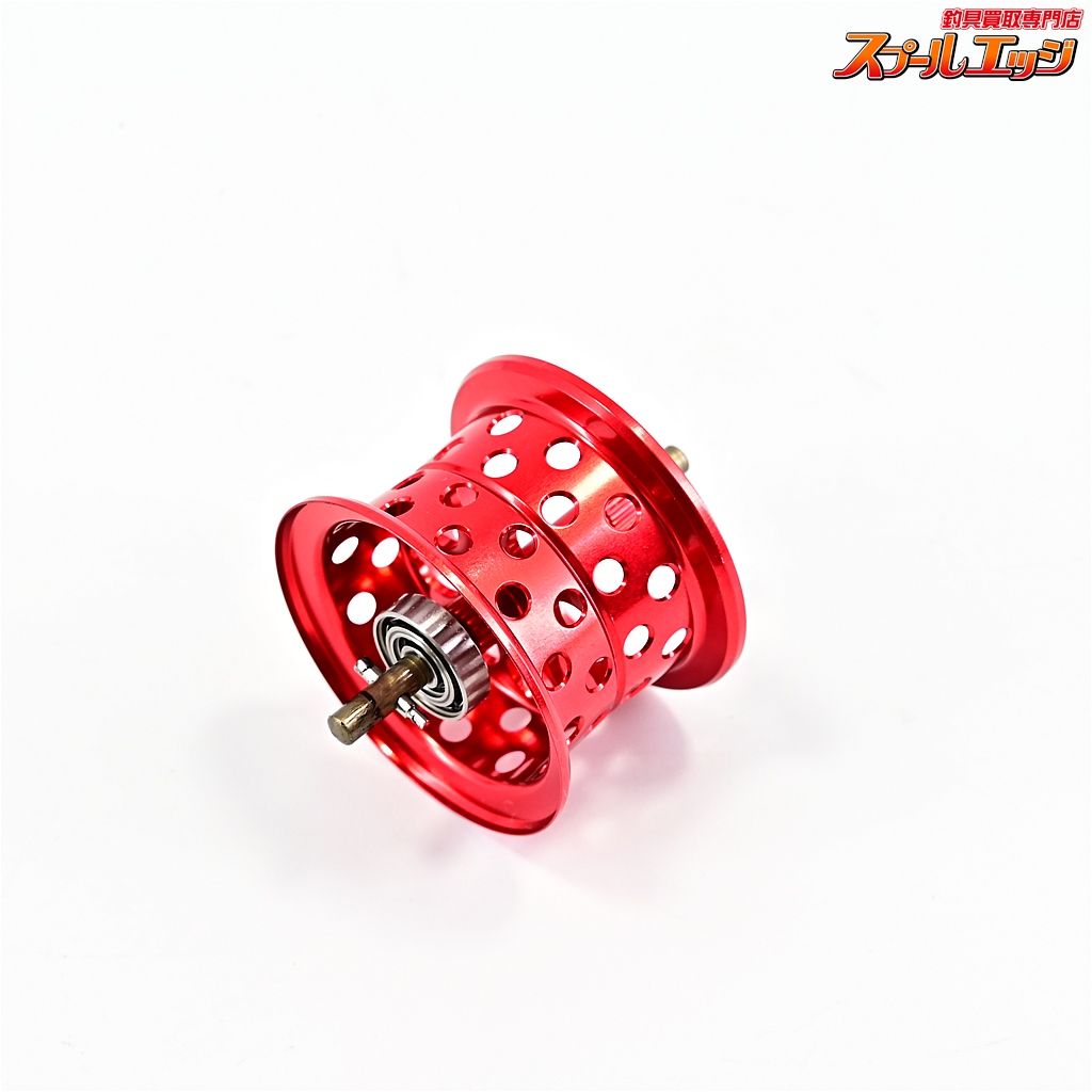 KTF 22/20メタニウム用 バーサタイルNEOスプール Ver3 レッド