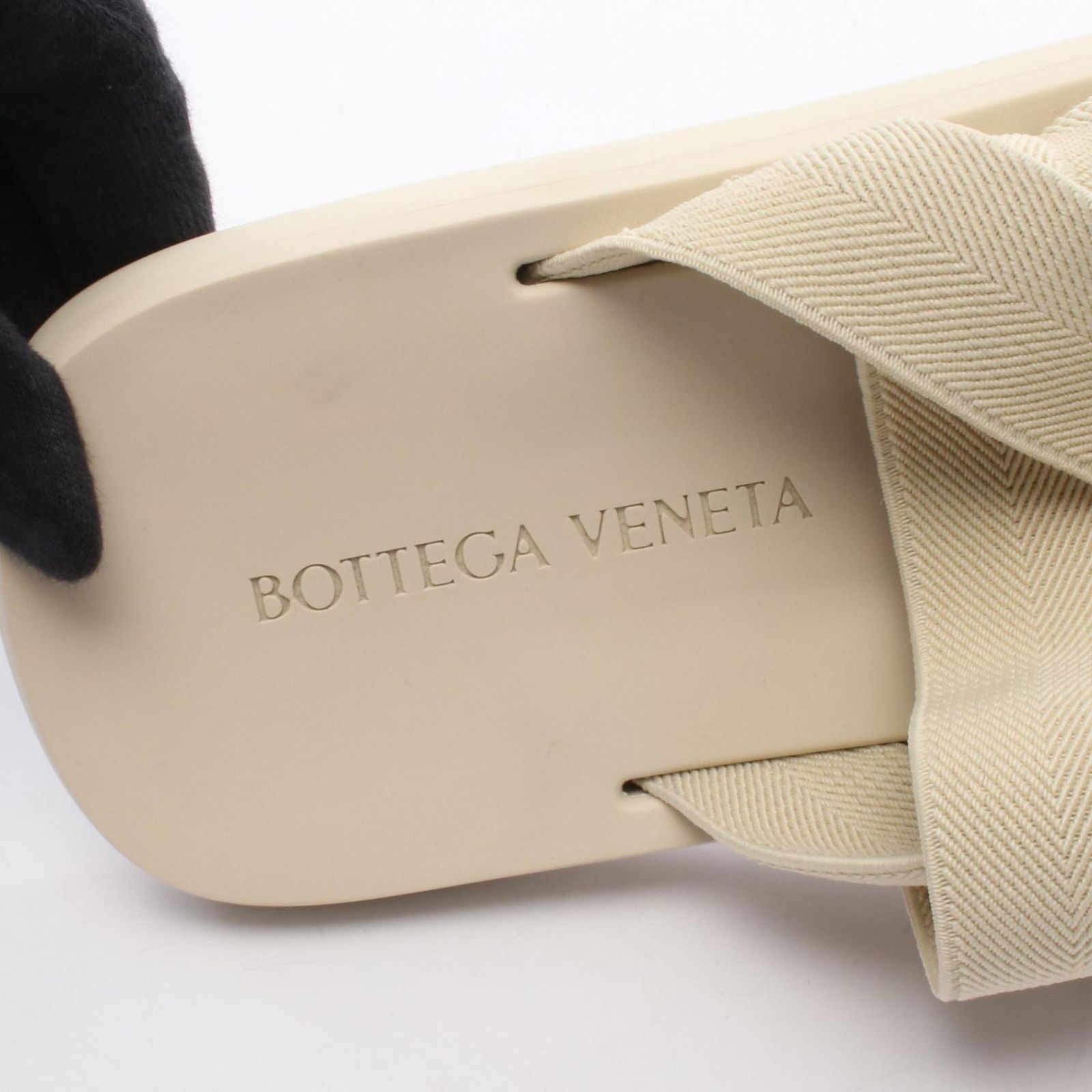 ボッテガヴェネタ BOTTEGA VENETA サンダル イントレチャート