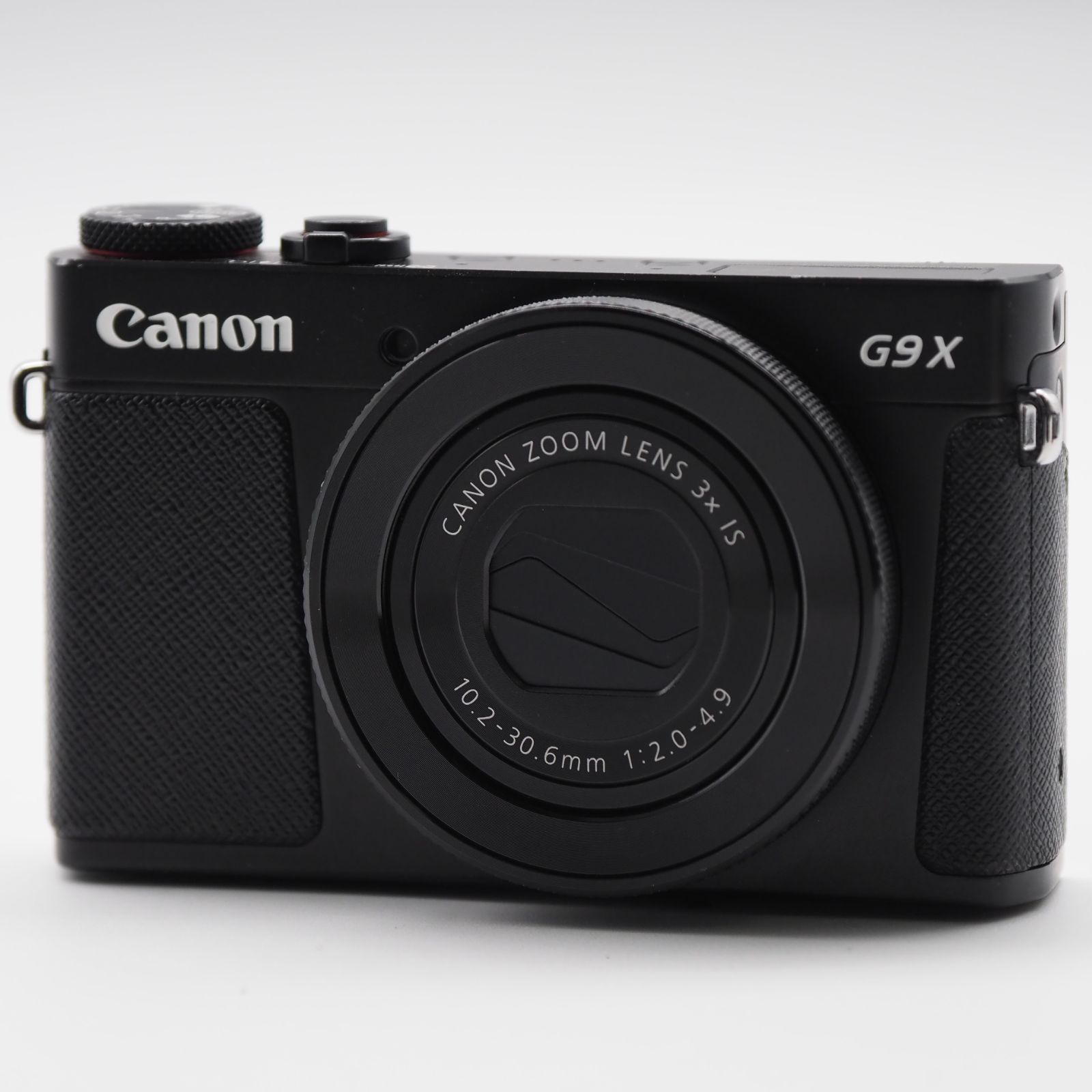 Canon コンパクトデジタルカメラ PowerShot G9 X Mark II ブラック 1.0 