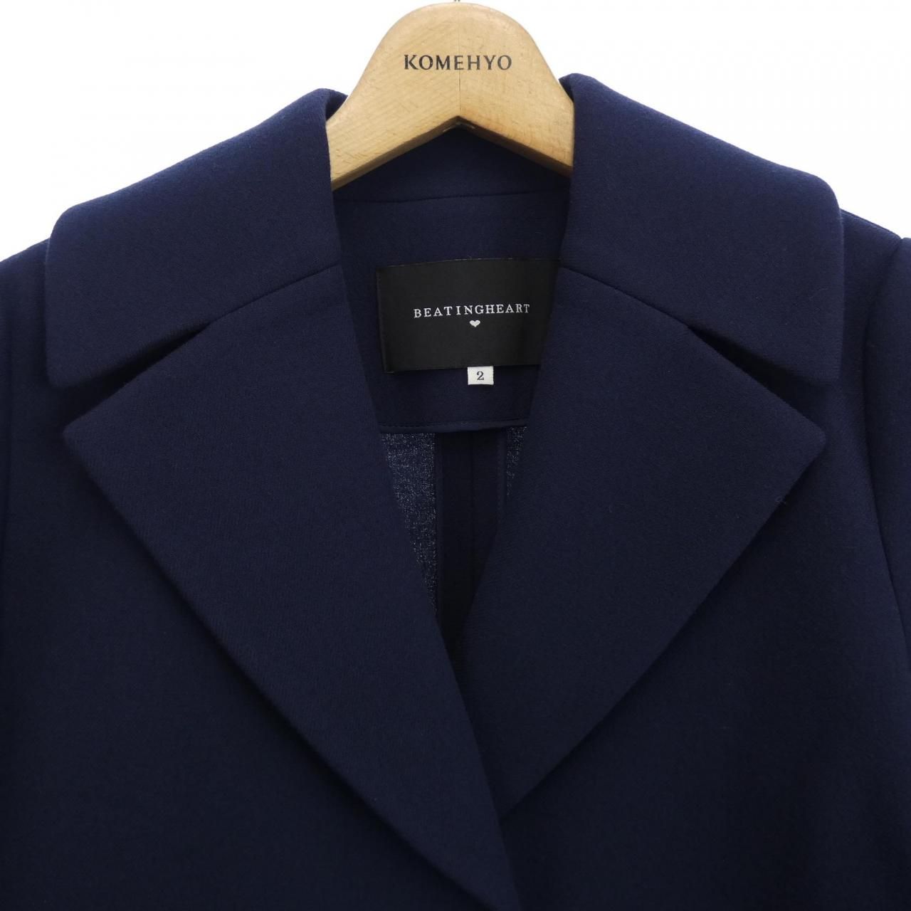 beating heart　ビーティングハート　コート BEATING HEART ビーティングハート】コート | ANNE onlinestore