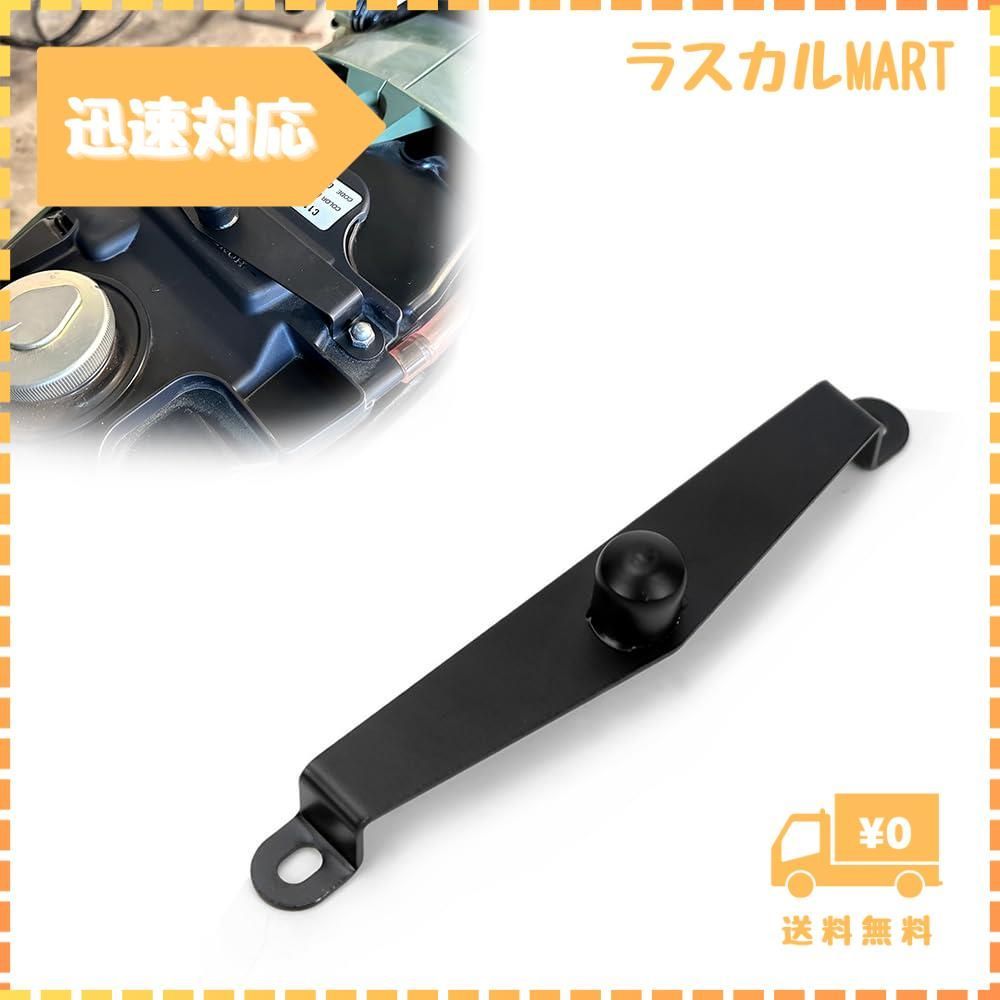 Renjzle シート固定用ブラケット クロスカブ50/110 ズレ防止 固定金具 シート固定ステー バイク用品 スーパーカブ110/50に対応  クロスカブ スーパーカブストッパー 安定 メルカリ