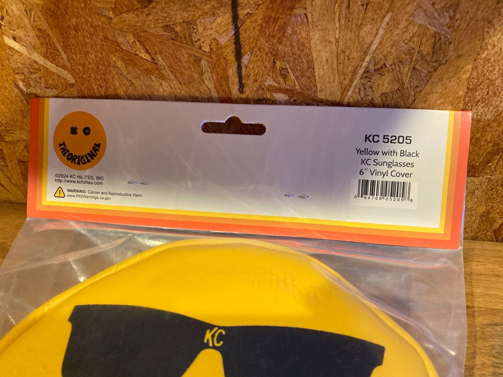 KCデイライター KC フォグランプ KC HiliTes retoro vinyl cover