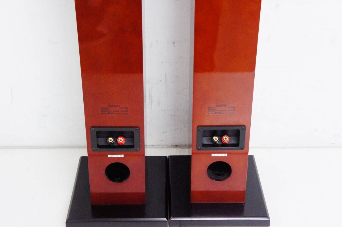 DENONデノン フロントスピーカーシステム SC-T11XG ペア
