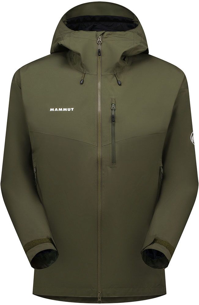 マムート MAMMUT アウトドア Ayako Pro HS Hooded Jacket AF Men 1010