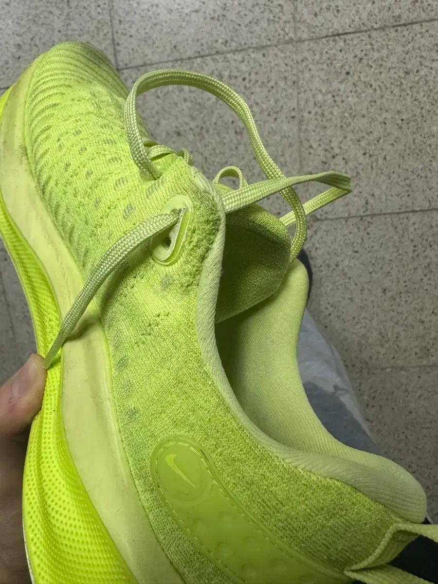 インフィニティ ラン