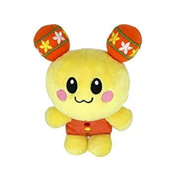 中古】(未使用・未開封品) ワンワンとうーたん あらえるぬいぐるみ