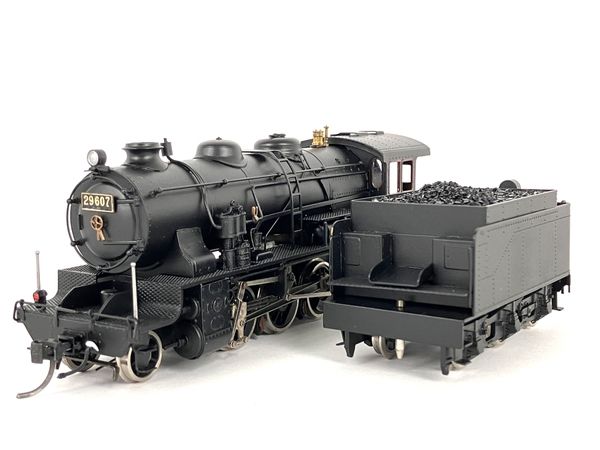 特売品9600型蒸気機関車、珊瑚、動作確認済み、HOゲージ 機関車