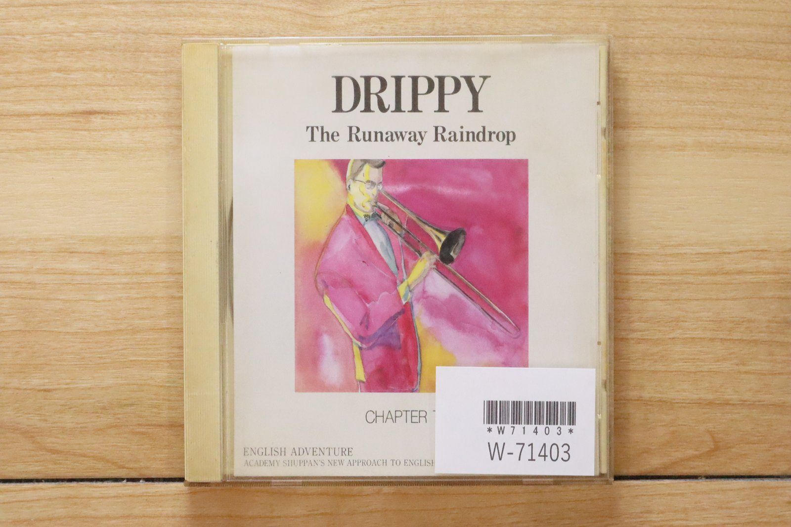 中古CD☆その他CD/□ DRIPPY The Runaway Raindrop 【AD10/+++++++