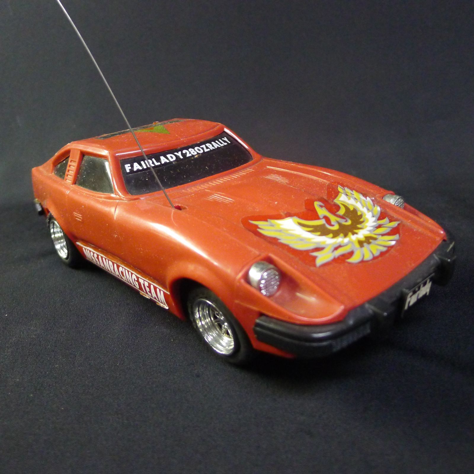 ラジコン フェアレディ280Z フェアレディ Fairlady 280Z ラジコン 動作未確認 mf219