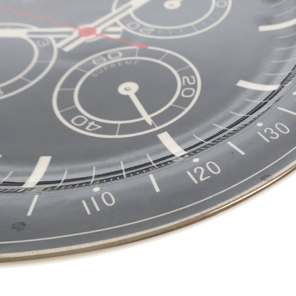 SUPREME (シュプリーム) 20AW Watch Plate ウォッチプレート 皿 陶器