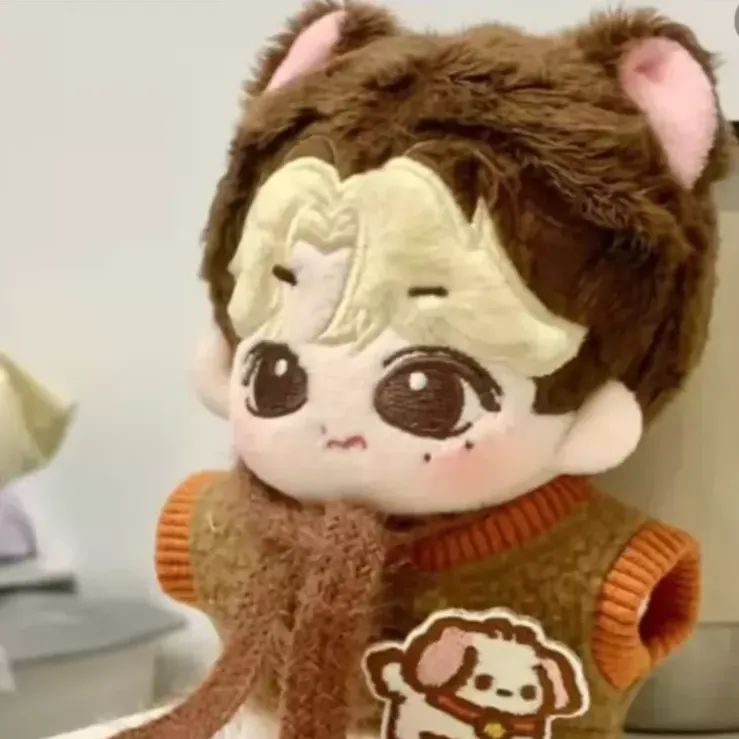 ジュン ぬいぐるみ 10cm 新品 マスター セブチ svt - メルカリ
