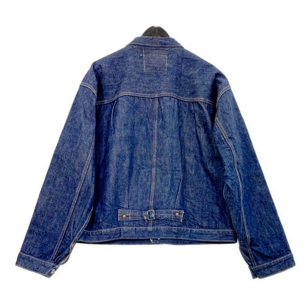 バズリクソンズ 大戦モデル Tバック 1st 13.6oz デニム