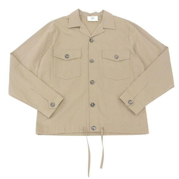 ami paris長袖シャツ サイズ40 アミパリス