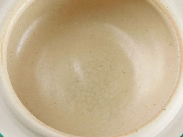 永楽即全造　交趾火焔馬香合 交趾火焔馬香合（こうちかえんうまこうごう）