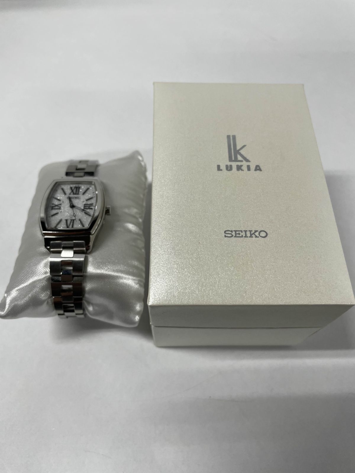 セイコー ルキア｜女性の日々のスタイルに寄り添うレディースウオッチ