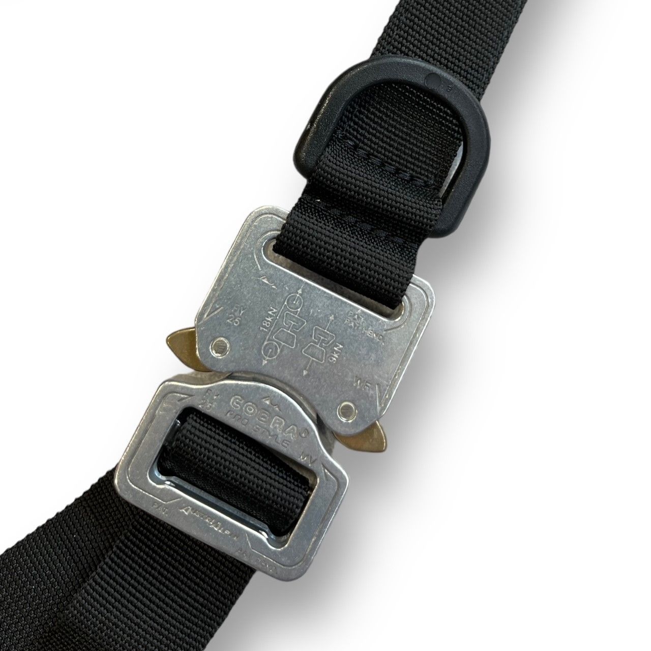 定価18480円 bagjack Bshop別注 コブラバックル ベルト - メルカリ