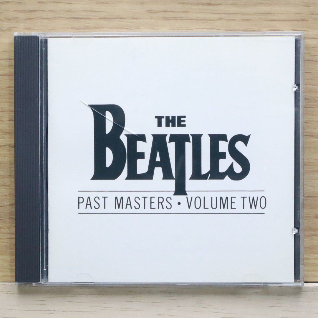 洋楽 THE BEATLES PAST MASTERS & LET IT BE ビートルズ / パスト・マスターズ・エクスパンデッド