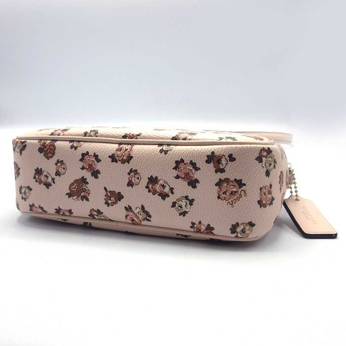 国内即発 COACH ジェイミー ローズプリント カメラバッグ CY780 COACH® Outlet | Mini Jamie Camera Bag With Rose Print