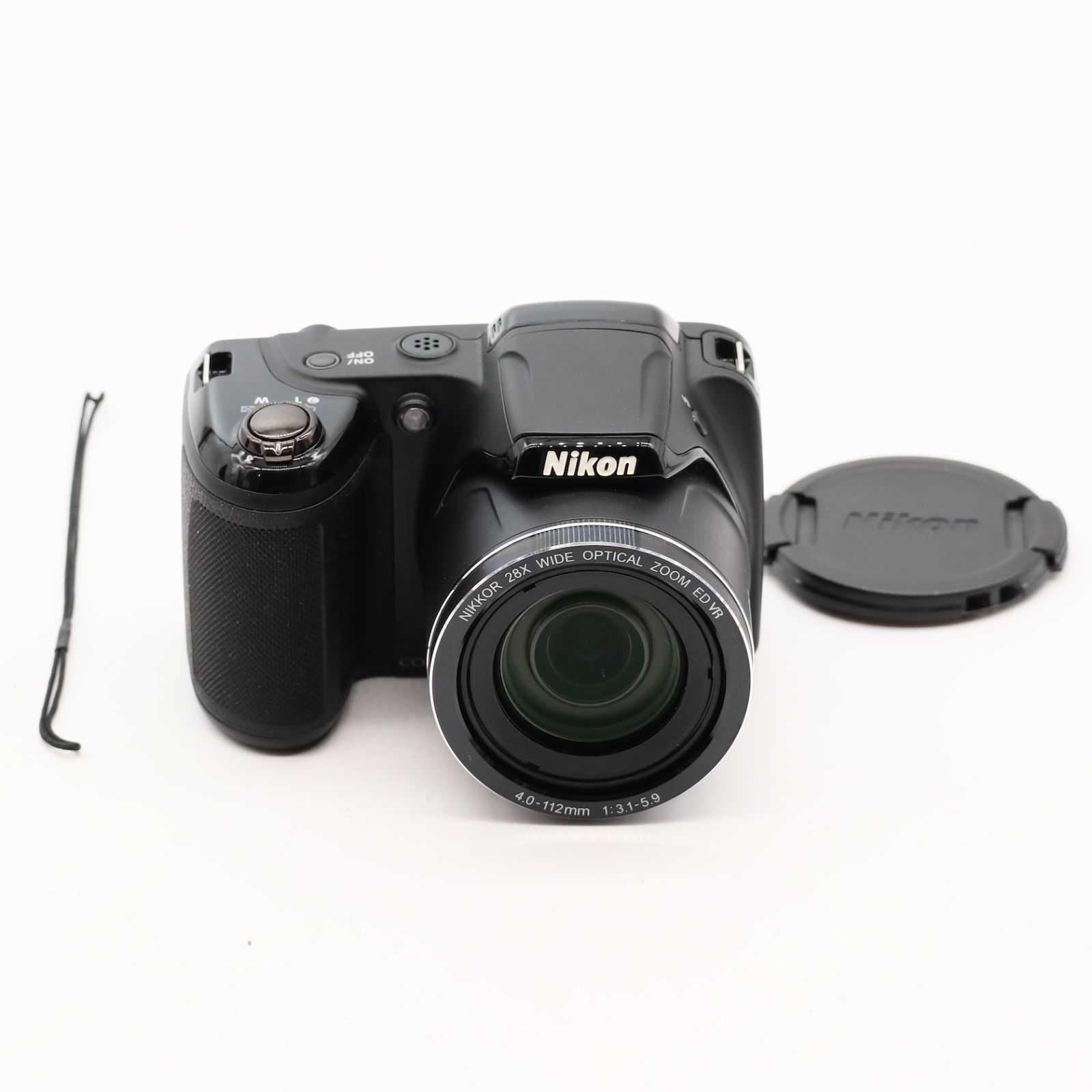 NIKON ニコン COOLPIX L340 節約