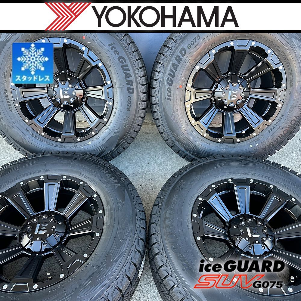 ☆トヨタ FJクルーザー 純正 17インチ スチールホイール 【美品