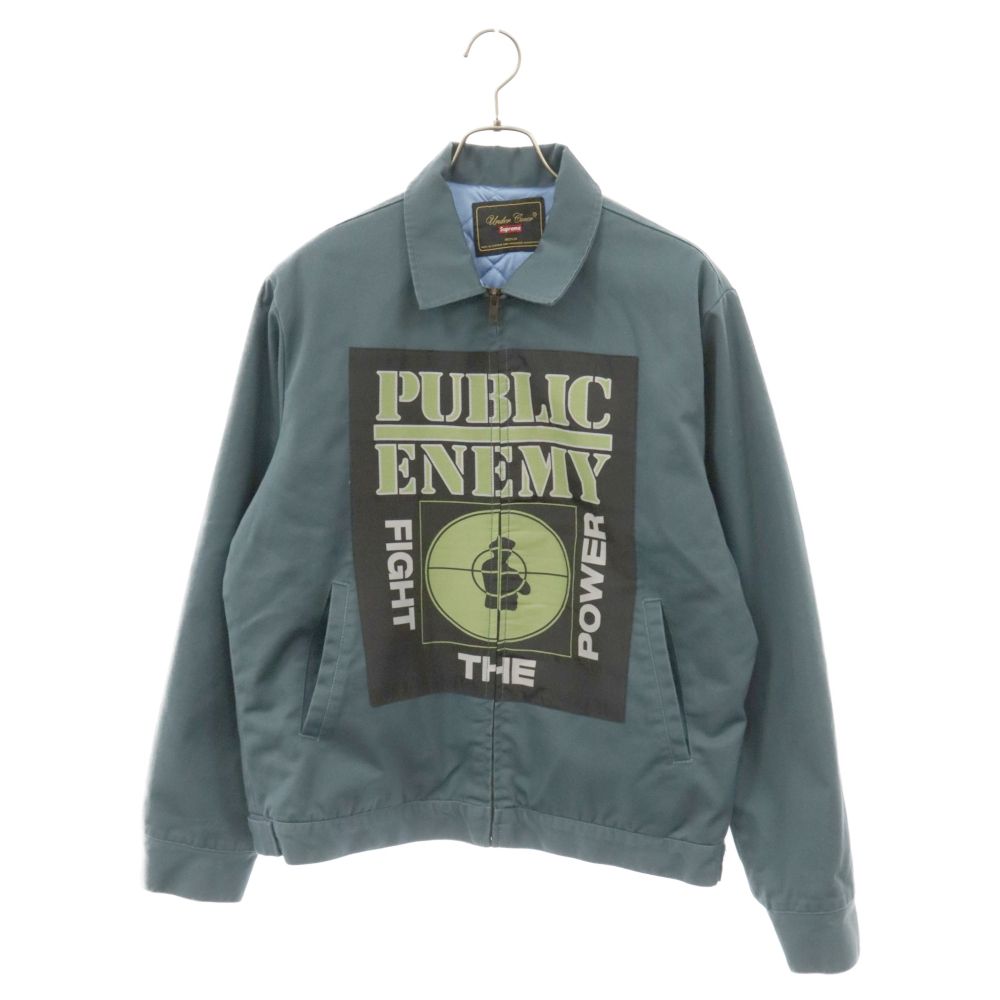 SUPREME (シュプリーム) 18SS × Undercover × Public Enemy Work