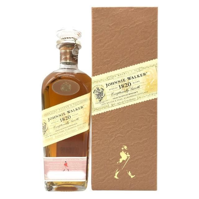 ジョニーウォーカー 0 スペシャルブレンド 700ml Johnnie Walker 40