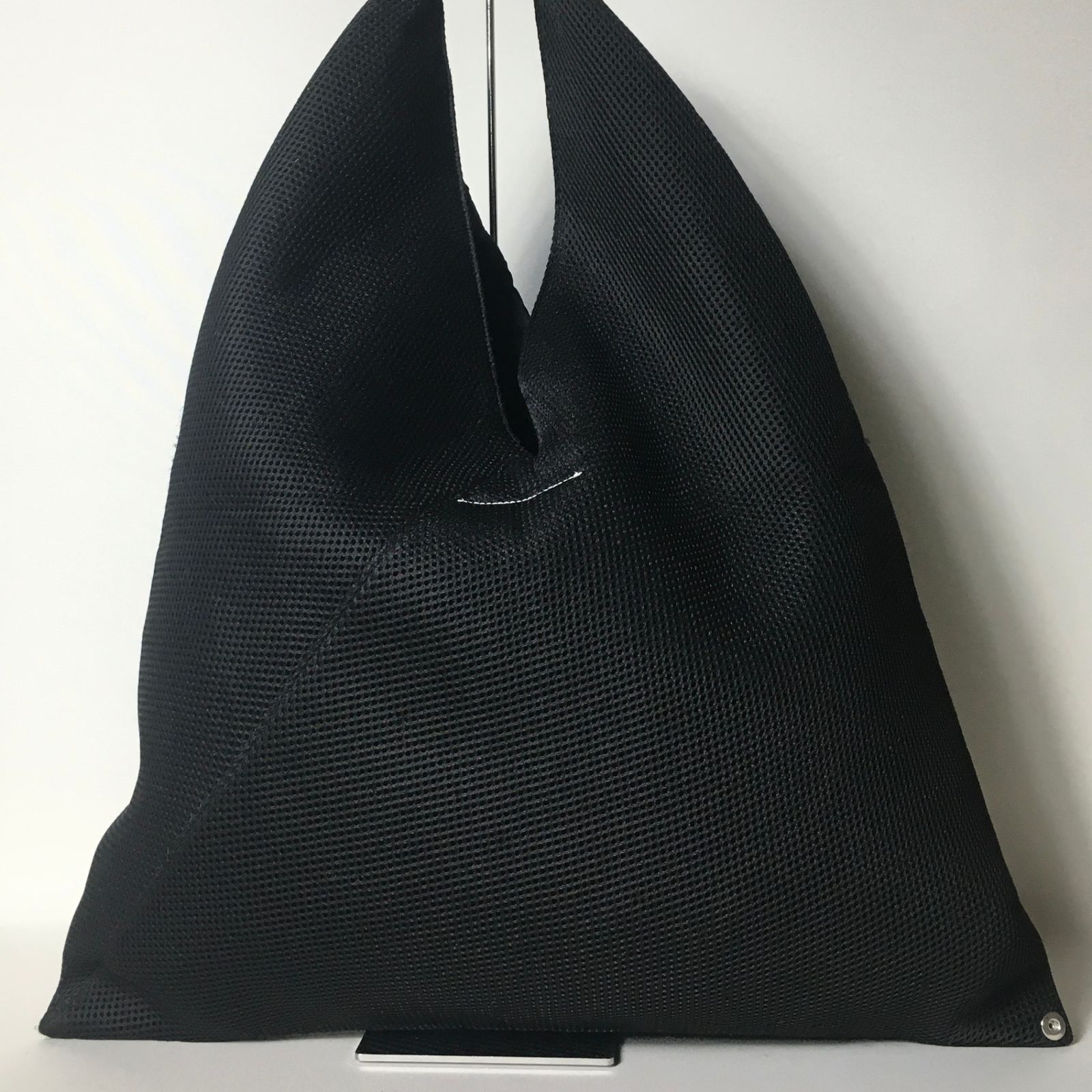 2510-145｜美品｜MM6メゾンマルジェラ ジャパニーズバッグ ブラック 