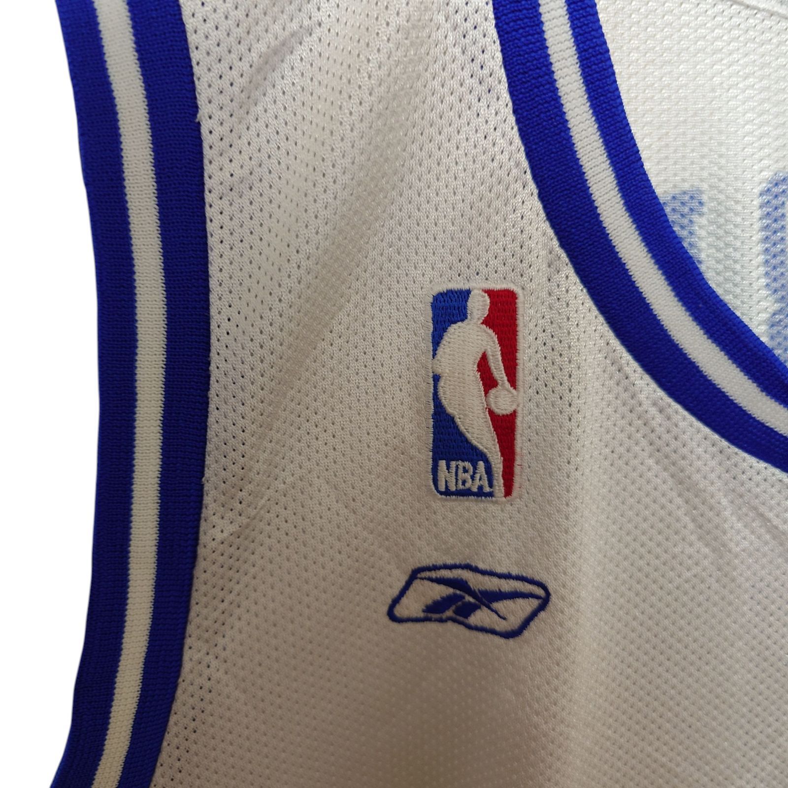 希少品 Reebok NBA スウィングマンロゴBasketball Shirt 希少品 Reebok NBA スウィングマンロゴBasketball Shirt - メルカリ