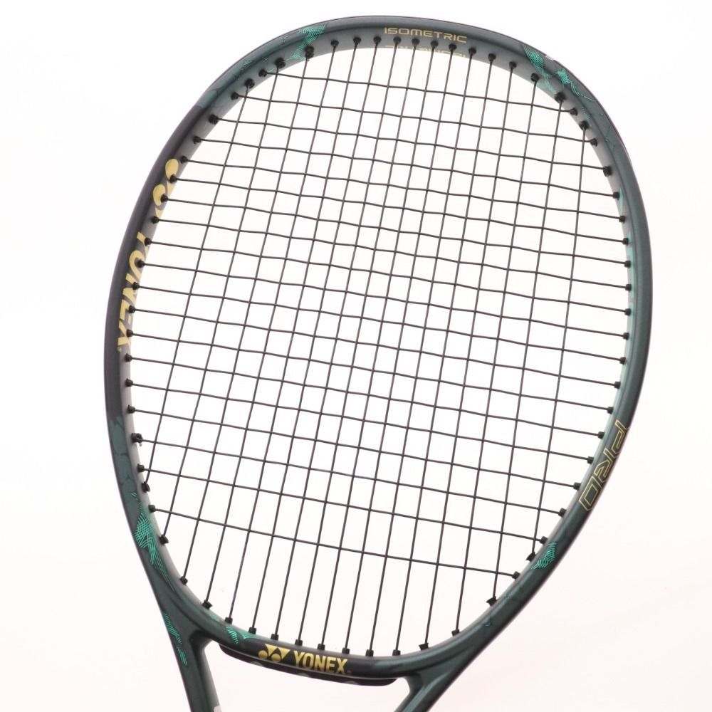YONEX VCORE PRO(ブイコアプロ) 100 2本 レザーグリップ ブイコアプロ100 YONEX VCORE PRO(ブイコアプロ) 100 2本 レザー
