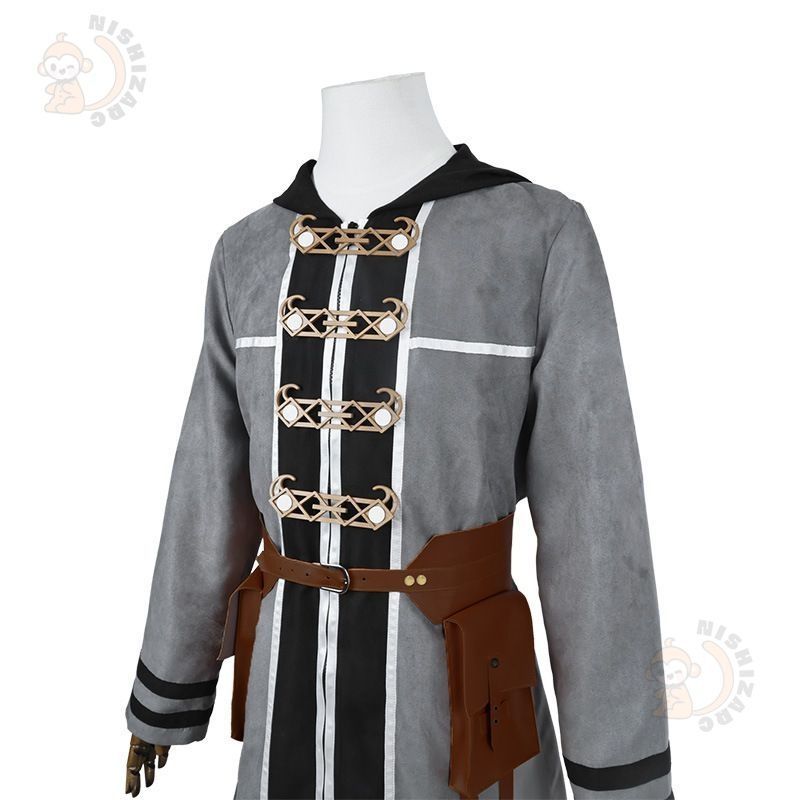 コスプレ 衣装 ルーデウス 無職転生 決戦編 大人用 フルセット アニメ風 仮装服 M2508014-1
