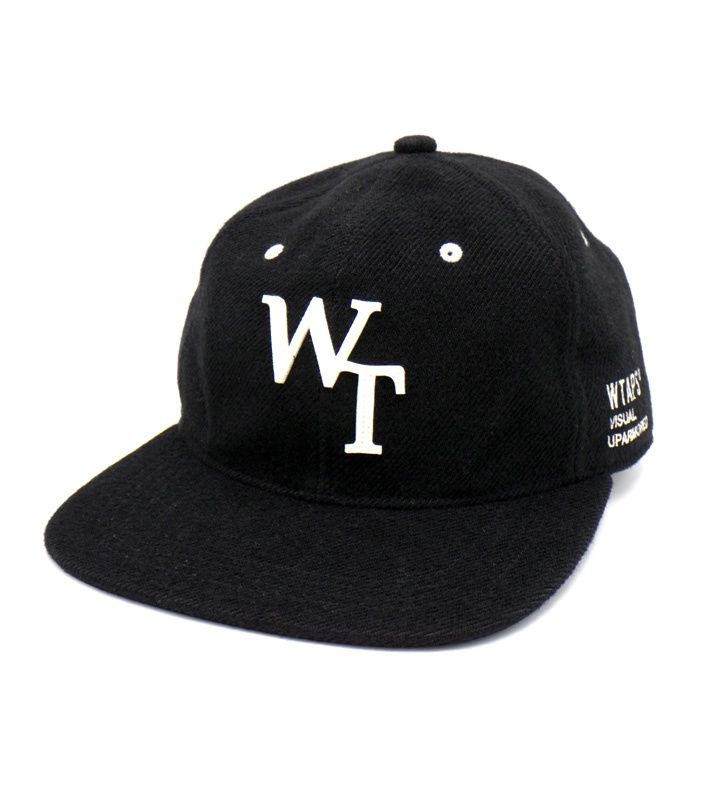 ダブルタップス WTAPS 24SS 241HCDT HT04 ツイル リーグ キャップ 帽子 w24557