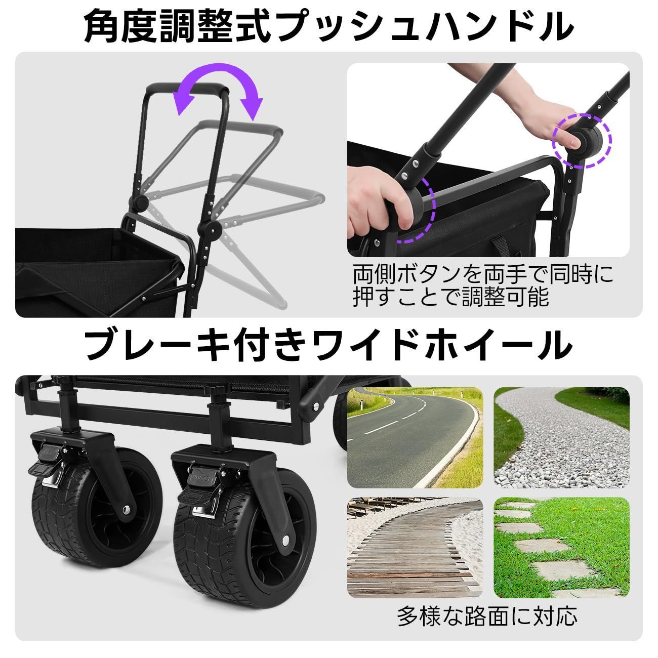 荷物運び