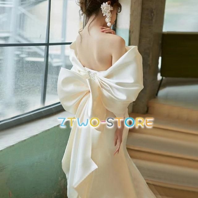 3L ウェディングドレス