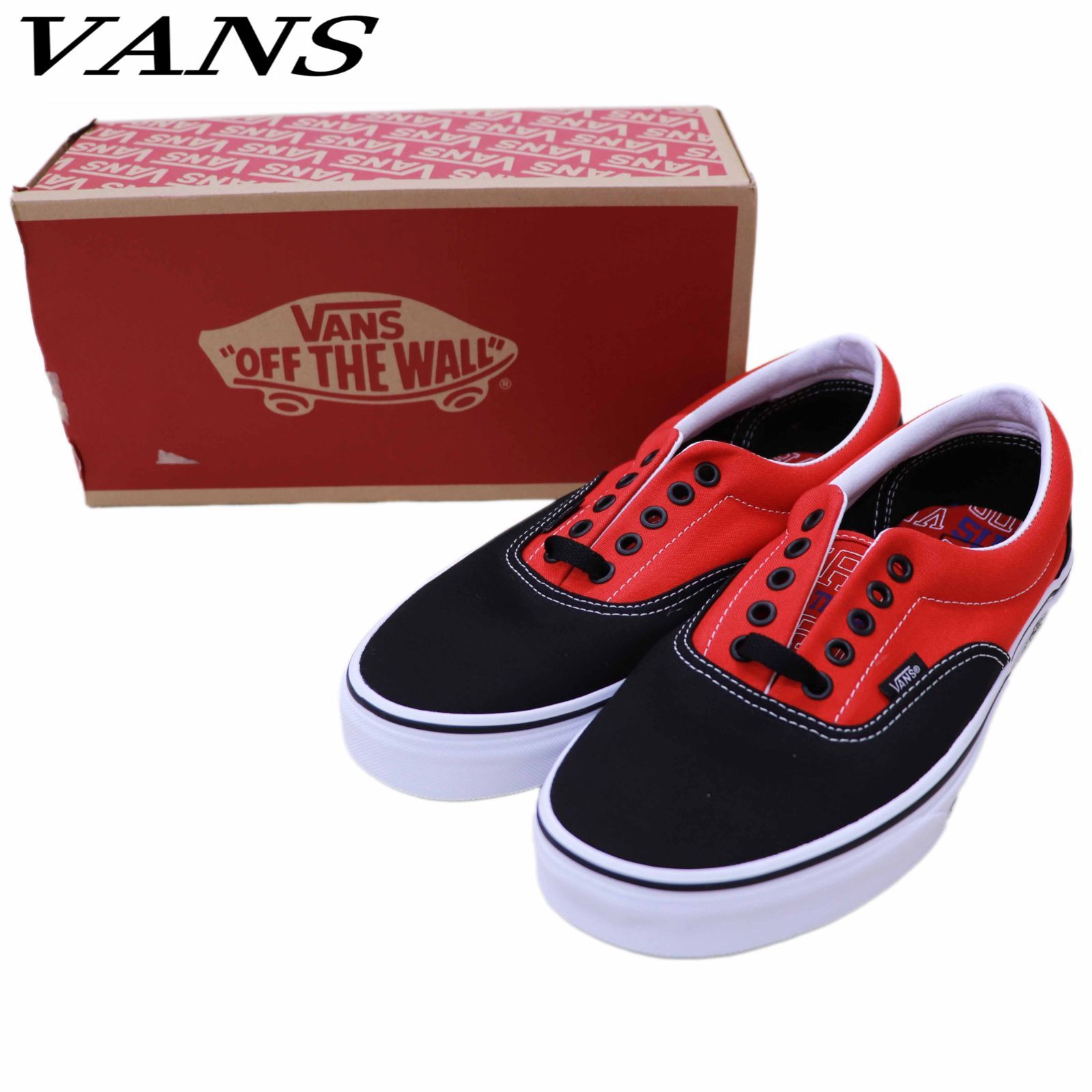 Vans Era skullpiratesスカルパイレーツ 28 FJ vintage | 80s VANS スカルパイレーツ